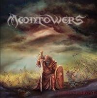 Moontowers "Crimson Harvest" LP