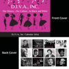 D.I.V.A. Inc 2024 Calendar 