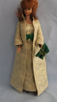 Image 1 of Barbie - "Golden Glory" - Reproduction Variation