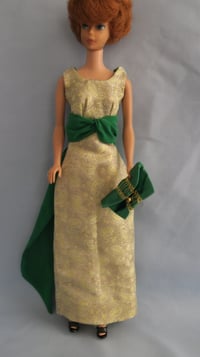 Image 3 of Barbie - "Golden Glory" - Reproduction Variation