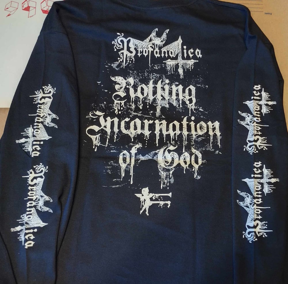 Profanatica Rotting incarnation of god LONG SLEEVE