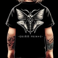 Image 2 of Death moth Kids