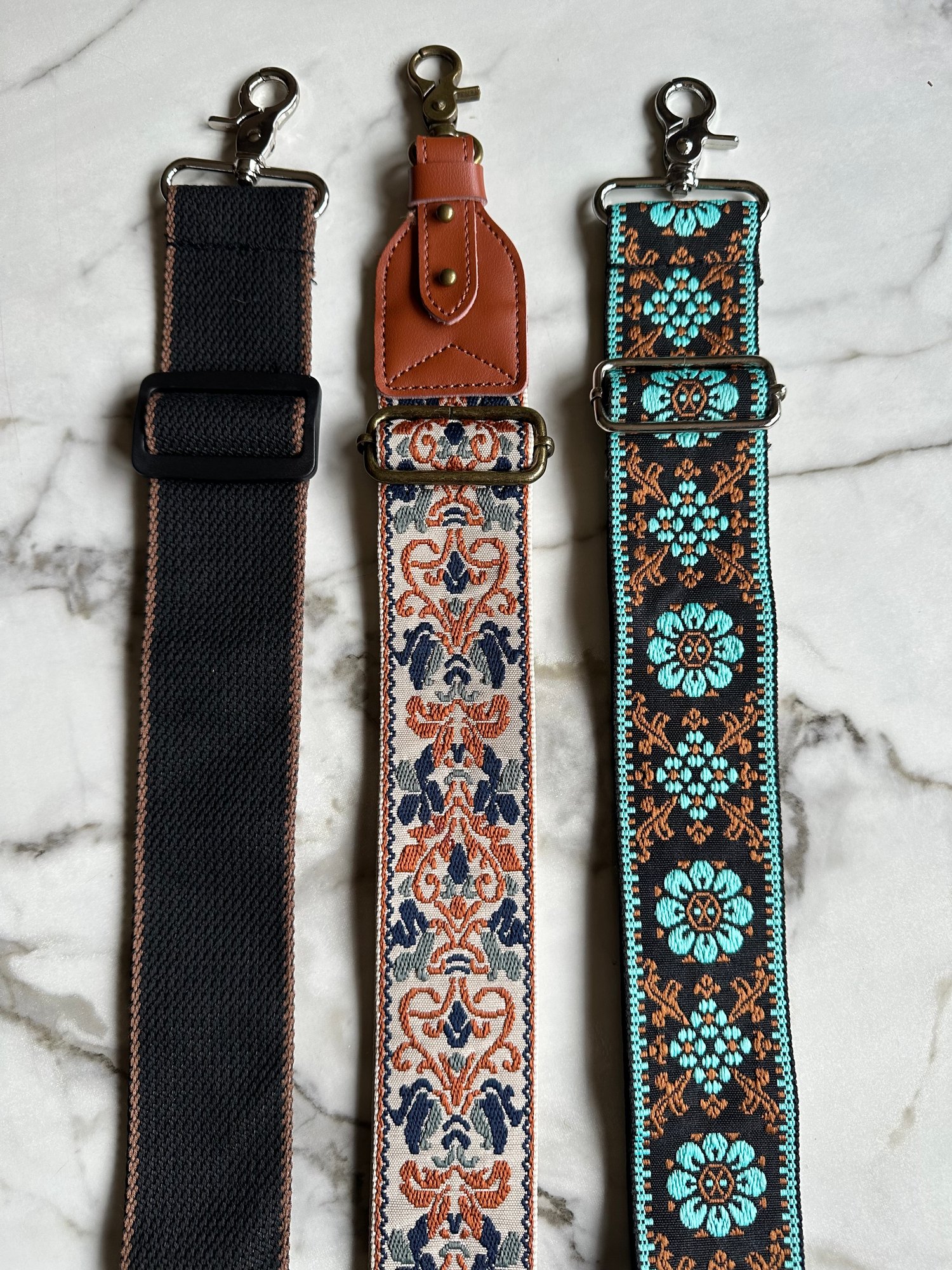 Image of 2” Adjustable Guitar Strap Group 5**With purchase of a bag**