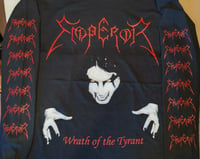 Image 1 of Emperor wrath of the tyrant LONG SLEEVE