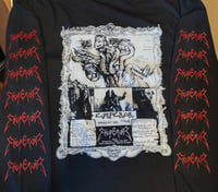 Image 2 of Emperor wrath of the tyrant LONG SLEEVE