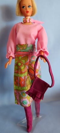Image 3 of Barbie - "Groovin Gauchos" Reproduction Variation