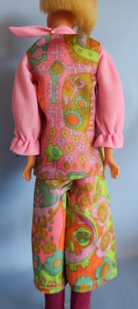 Image 4 of Barbie - "Groovin Gauchos" Reproduction Variation