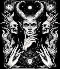 Image 1 of talking to the devil kids