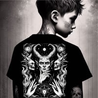 Image 3 of talking to the devil kids