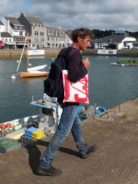 Image 5 of Tote bag Marseille