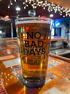 Pint Glass with Logo