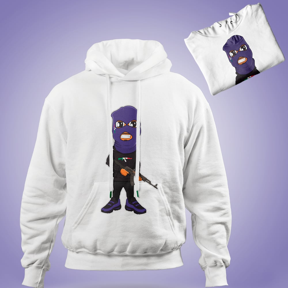 Image of Encapuchado Hoodie