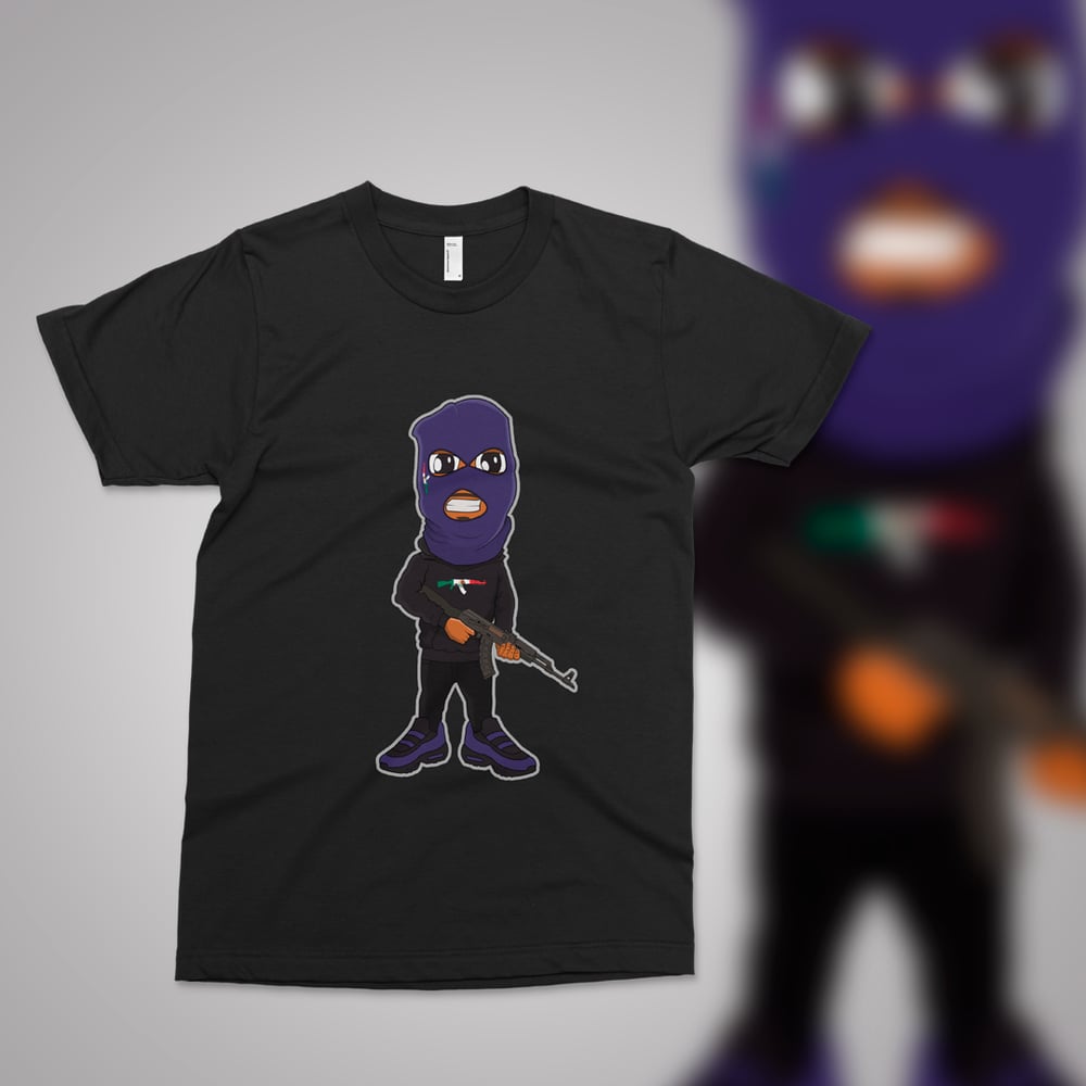 Image of Encapuchado Tee