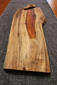 Image 2 of 034-Camphour Laurel charcuterie board 