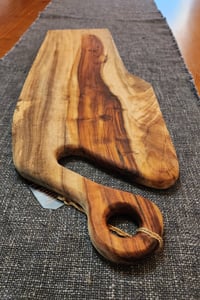 Image 4 of 034-Camphour Laurel charcuterie board 