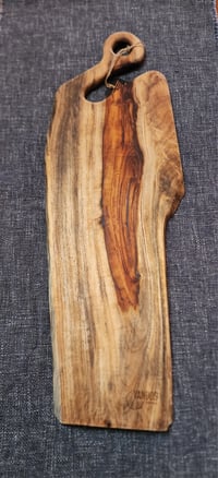 Image 1 of 034-Camphour Laurel charcuterie board 