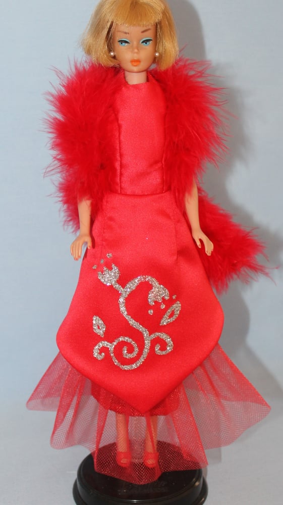 Image of Barbie  - "Pink Formal" - Reproduction Variation