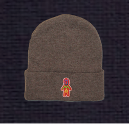 Image of Heather Brown Beanies