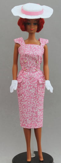 Image 1 of Barbie - "Sheath Sensation" - reproduction variation