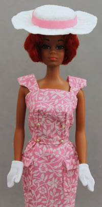 Image 2 of Barbie - "Sheath Sensation" - reproduction variation