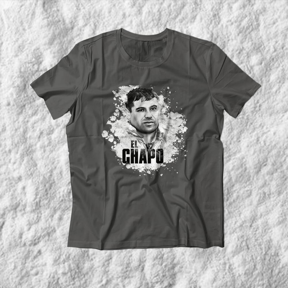 Image of Chapo cocaina Tee