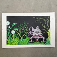 Plants + Monster
