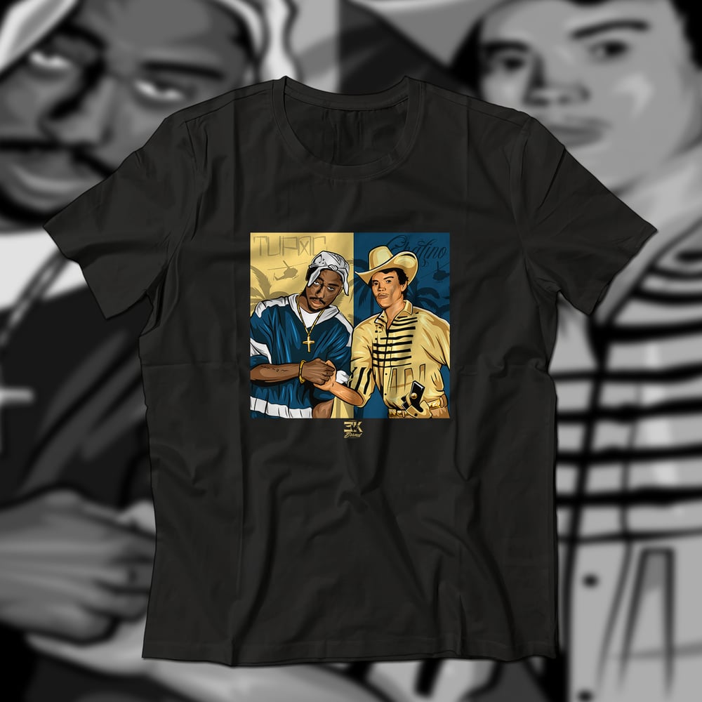 Image of PacNchalino Tee