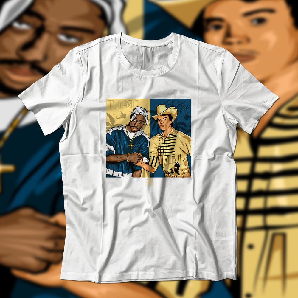 Image of PacNchalino Tee