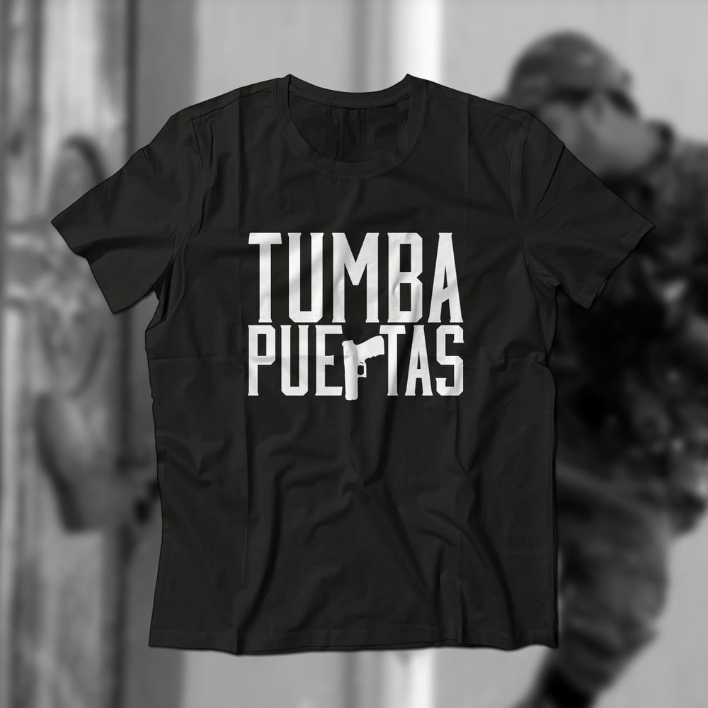 Image of Tumba Puertas Tee