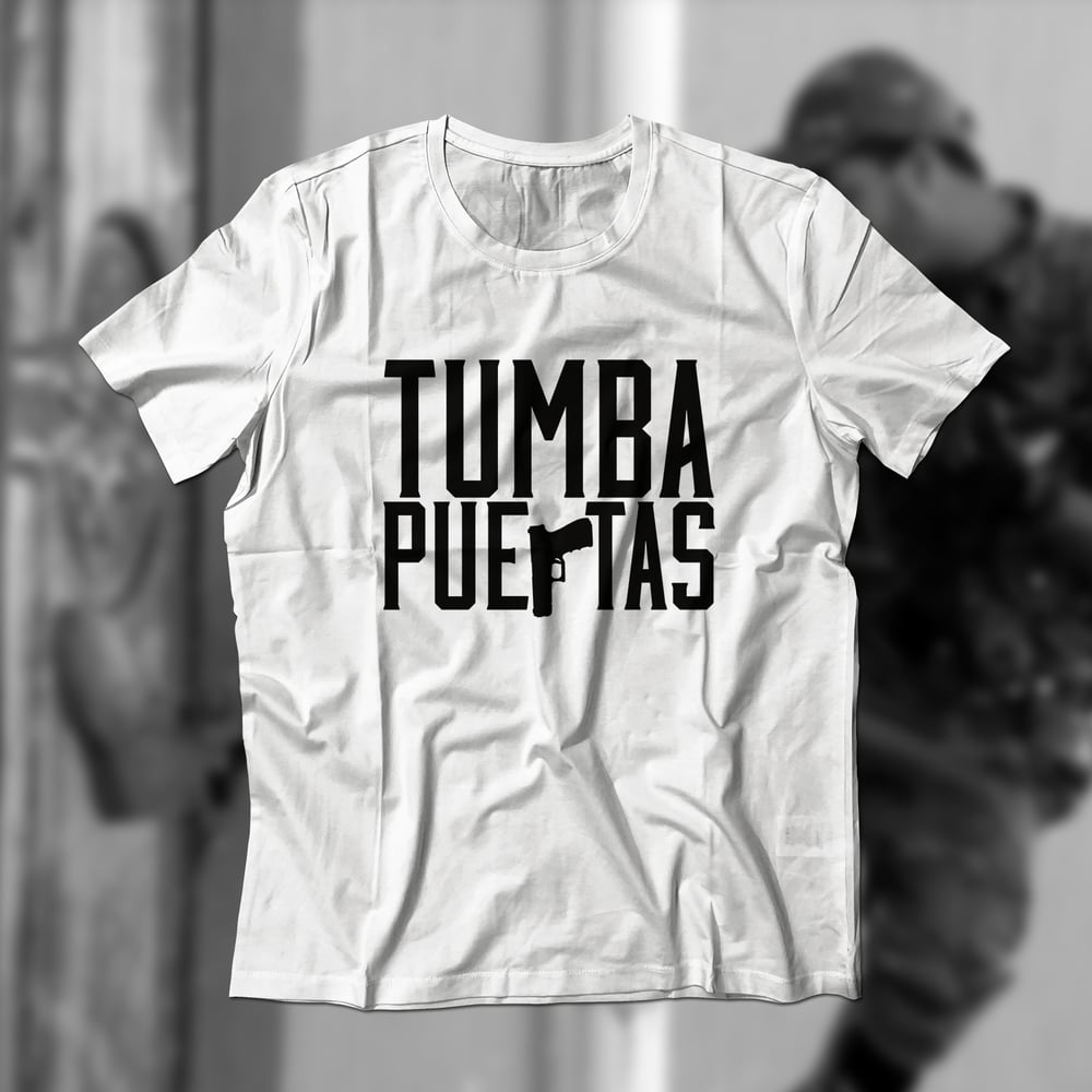 Image of Tumba Puertas Tee