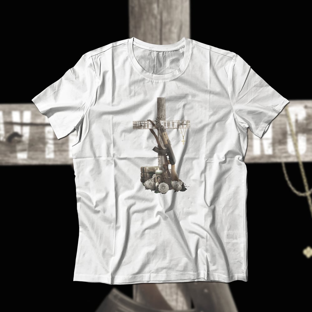 Image of VIDA BLANCA Tee