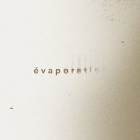 Eryck Abecassis - "é v a p o r a t i o n" CD