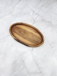 Image 2 of ct043- Oval Catch Tray