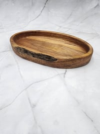 Image 1 of ct043- Oval Catch Tray