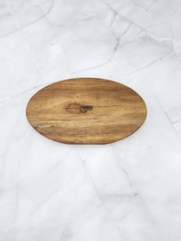 Image 3 of ct043- Oval Catch Tray