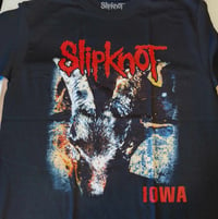 Image 1 of Slipknot Iowa T-SHIRT