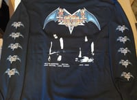 Image 2 of Tiamat sumerian cry LONG SLEEVE