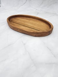Image 1 of ct044-Oval Catch Tray
