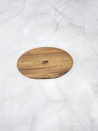 Image 3 of ct044-Oval Catch Tray