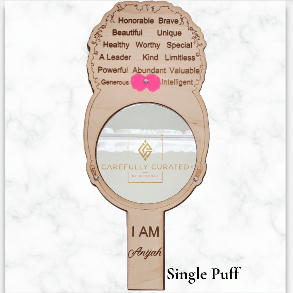 Image of Positive Affirmation Mirror