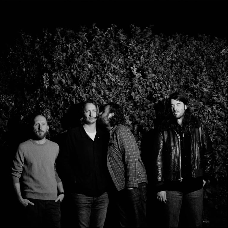 James Hooker & The Hallows "SEVERANCE" Vinyl LP