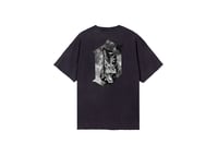 Image 1 of Premium Vintage Oversize tee Japanese Mizuchi Dragon 