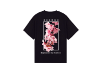 Image 1 of Sakura Oversized Premium tee