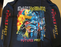 Image 1 of Iron Maiden future past LONG SLEEVE