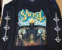 Image 1 of Ghost meliora LONG SLEEVE