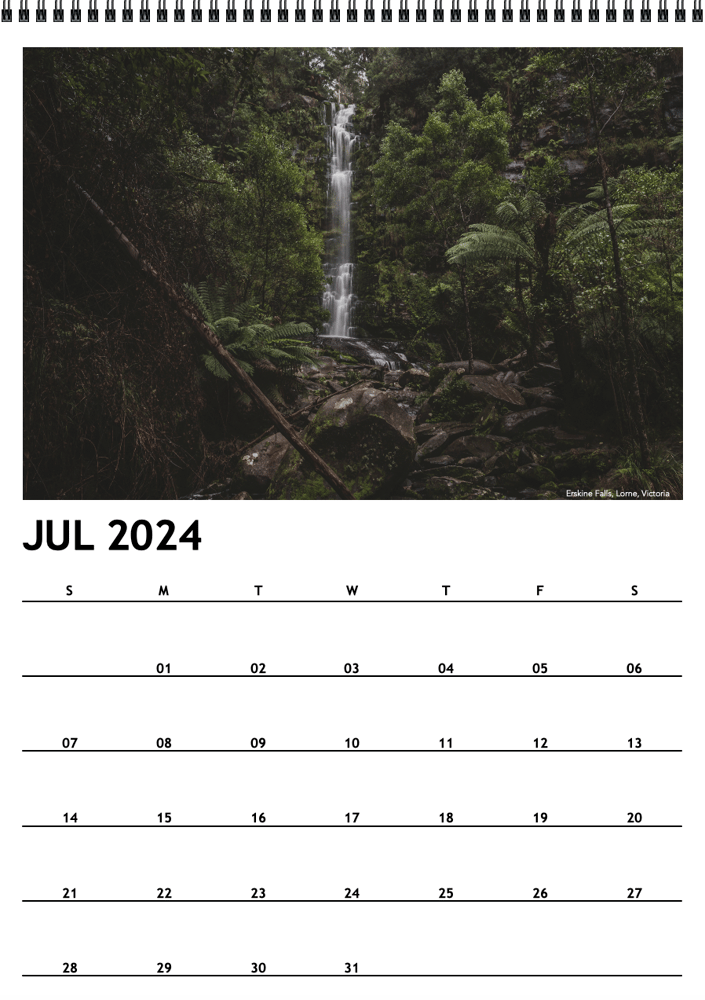 Image of 2024 Calendar
