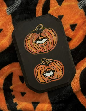 Image of Punkin Plaque's