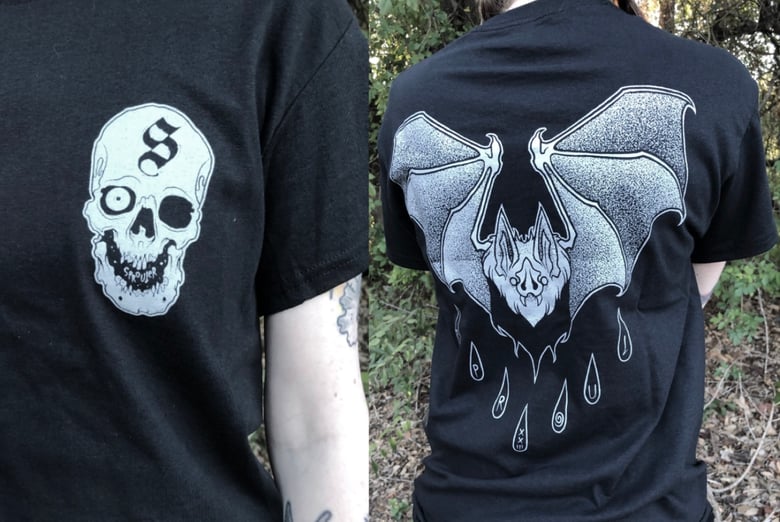 Image of Child of the Night shirt