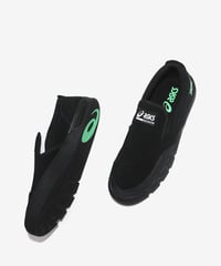 Image 2 of ASICS_GEL-FLEXKEE SLIP ON :::WHITE/BLACK:::