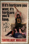 Cactus Jack TCM NYCC 2023 Exclusive (SIGNED BY CACTUS JACK)